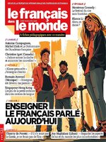 Le français dans le monde